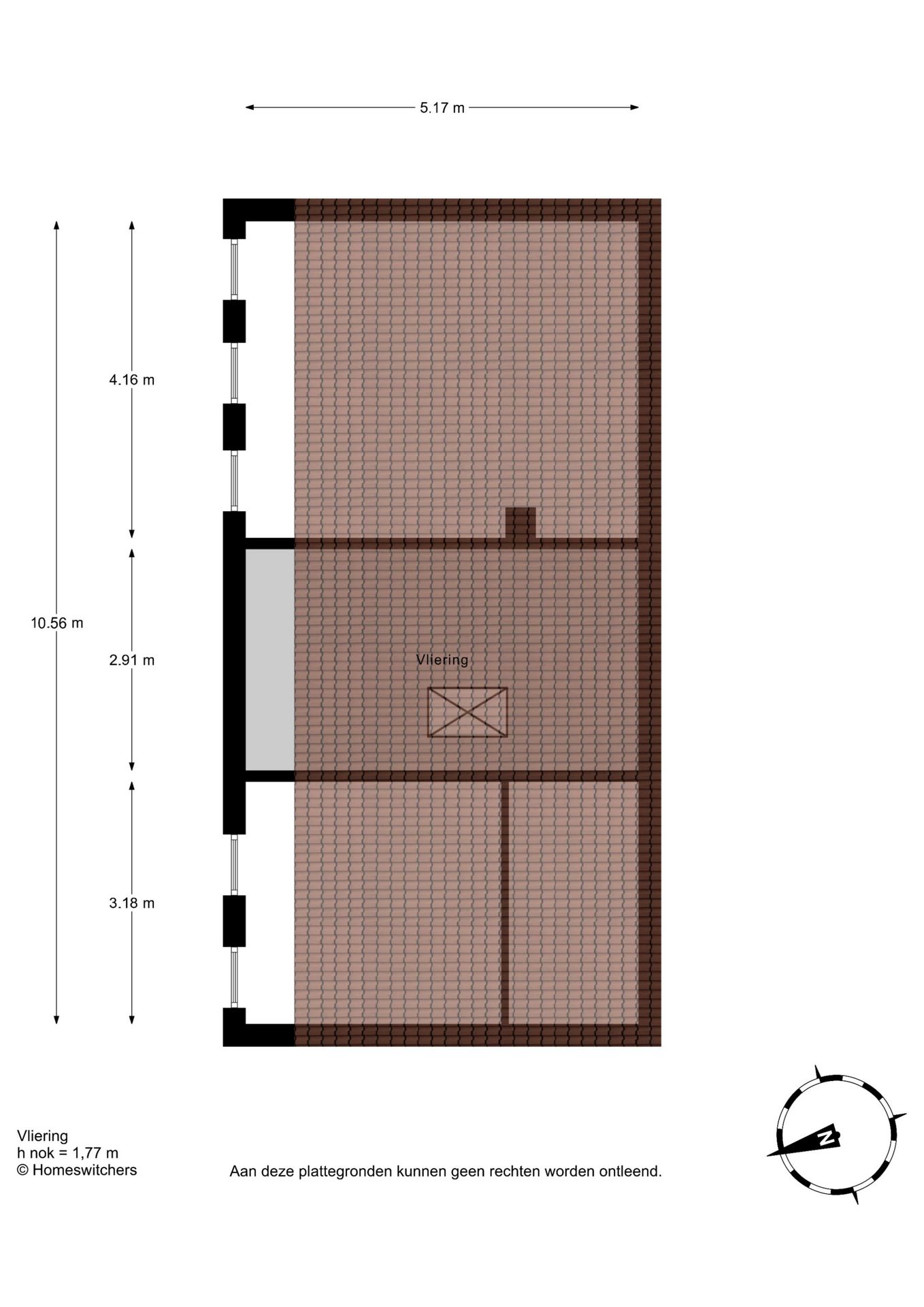 Foto 51 van Westringdijk 50