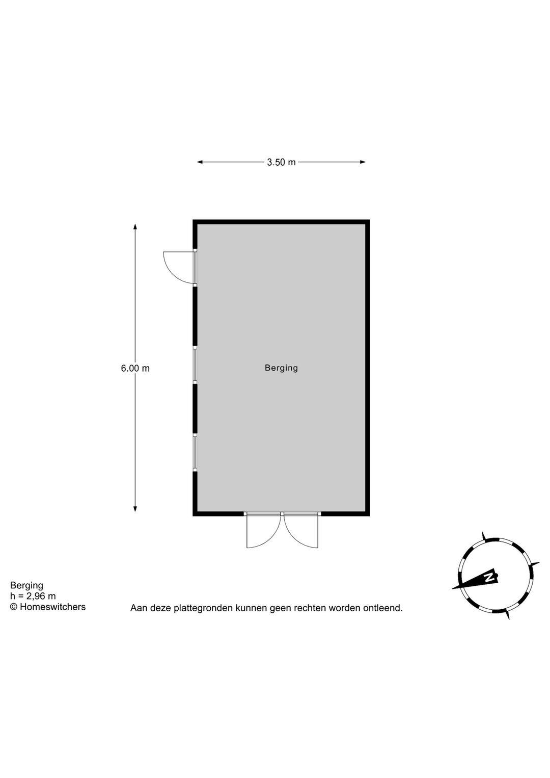 Foto 52 van Westringdijk 50