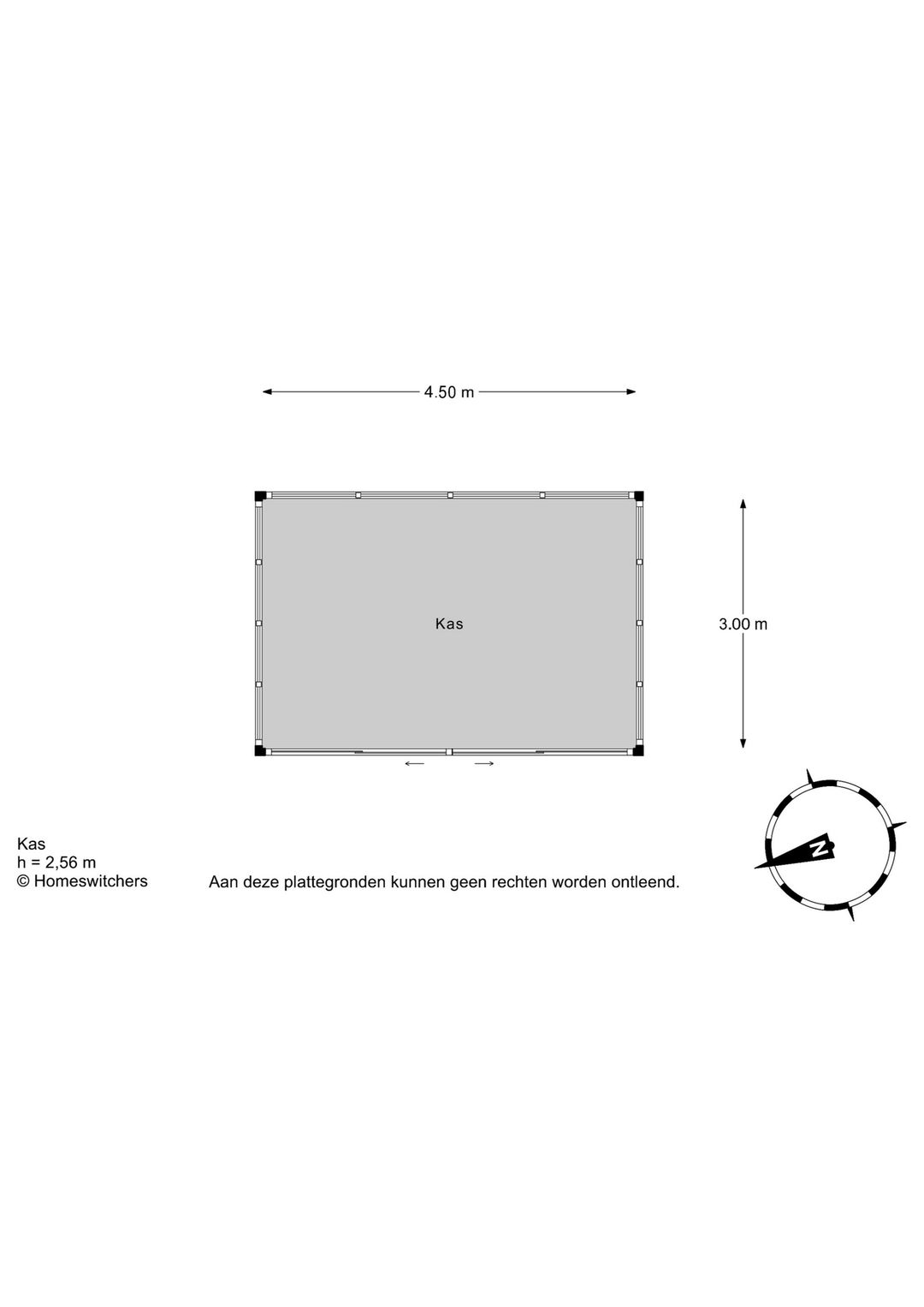 Foto 53 van Westringdijk 50