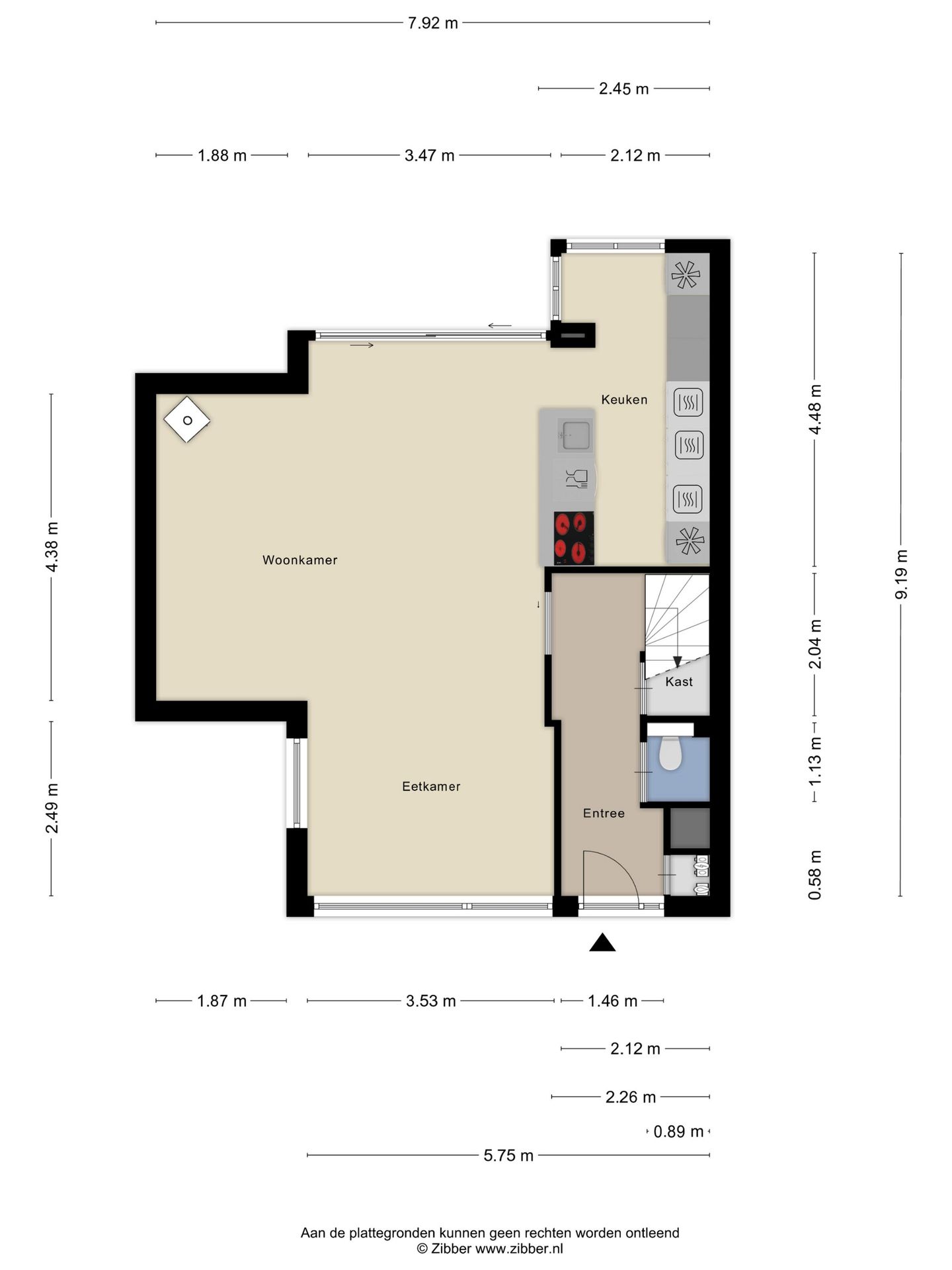 Foto 34 van H W Croeslaan 12