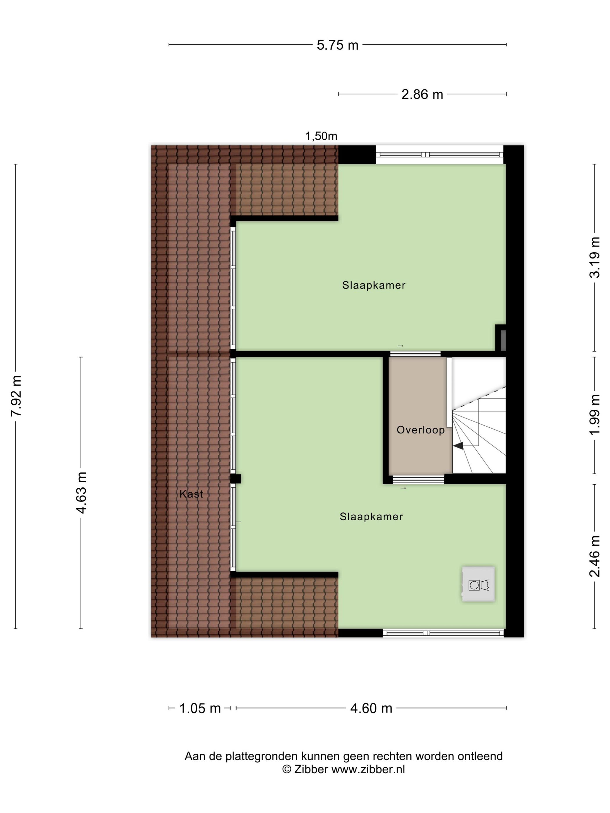 Foto 36 van H W Croeslaan 12