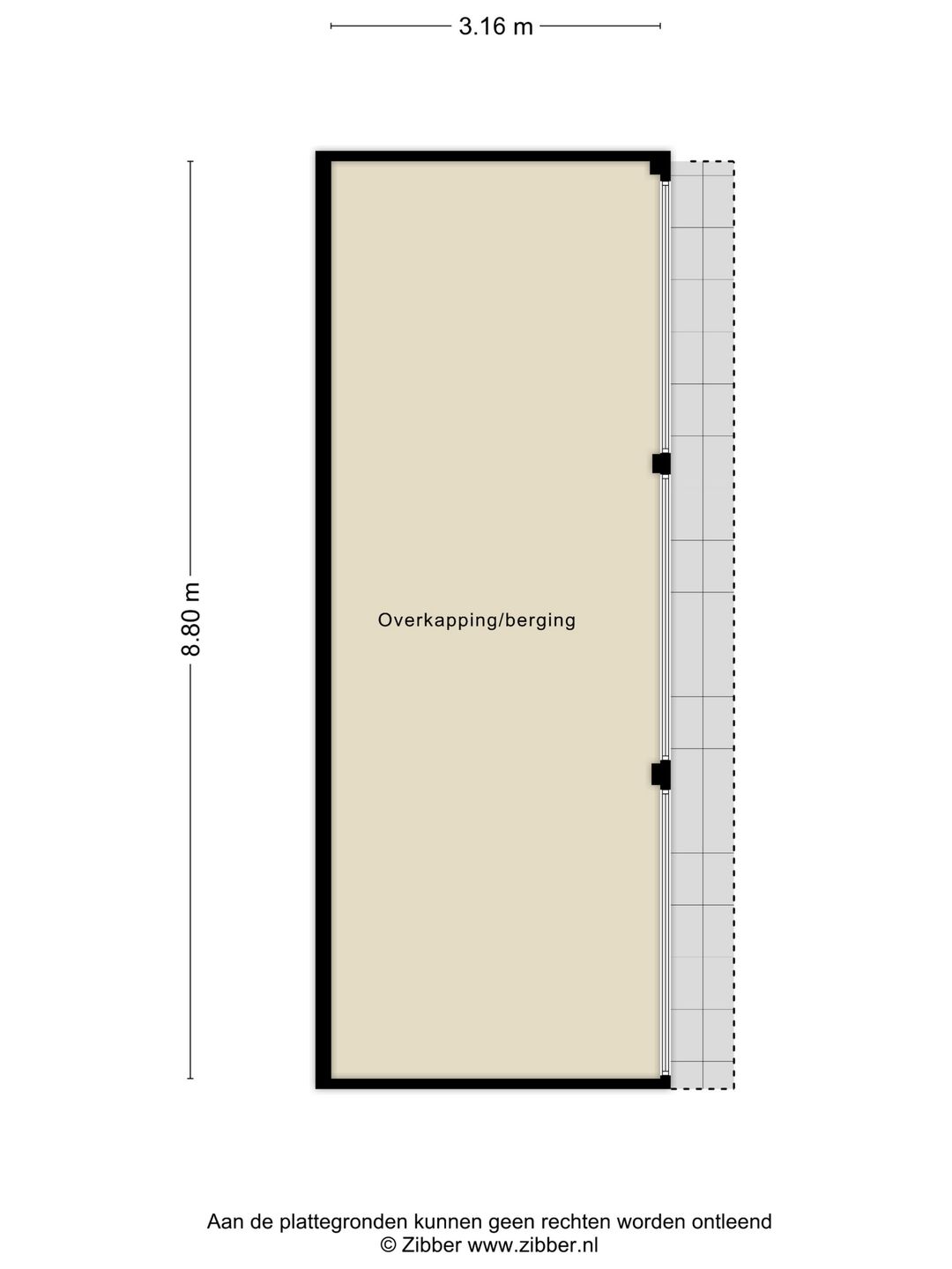 Foto 37 van H W Croeslaan 12