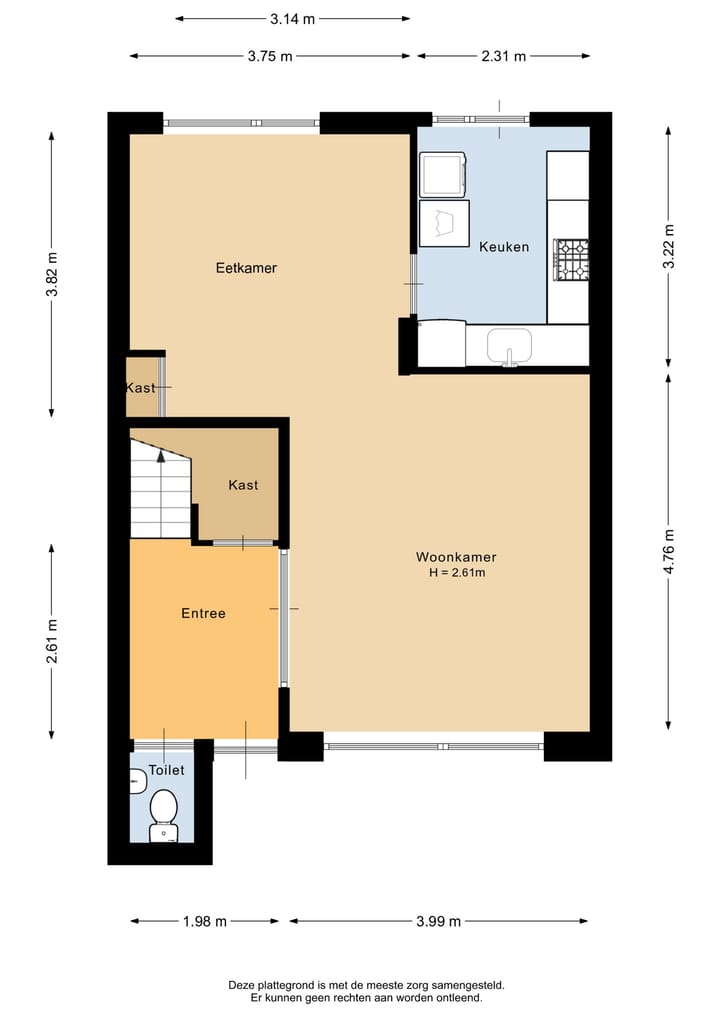 Foto 24 van Holzstraat 26