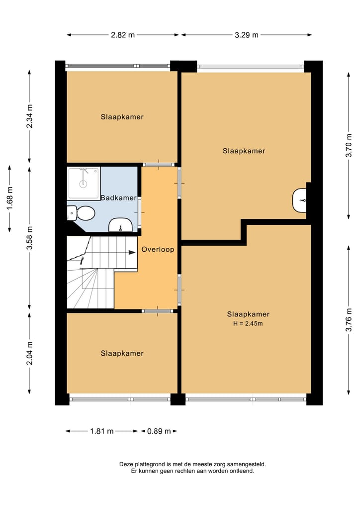 Foto 25 van Holzstraat 26