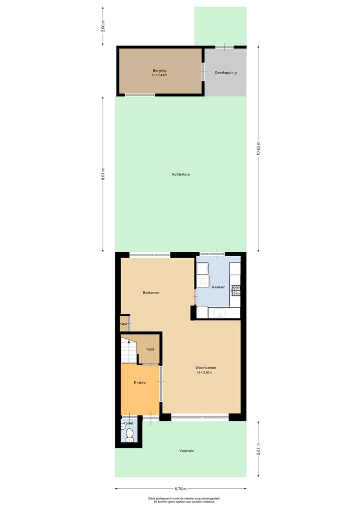 Foto 28 van Holzstraat 26