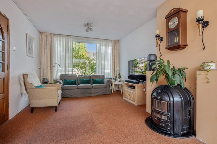 Foto 8 van van Norenburchstraat 13