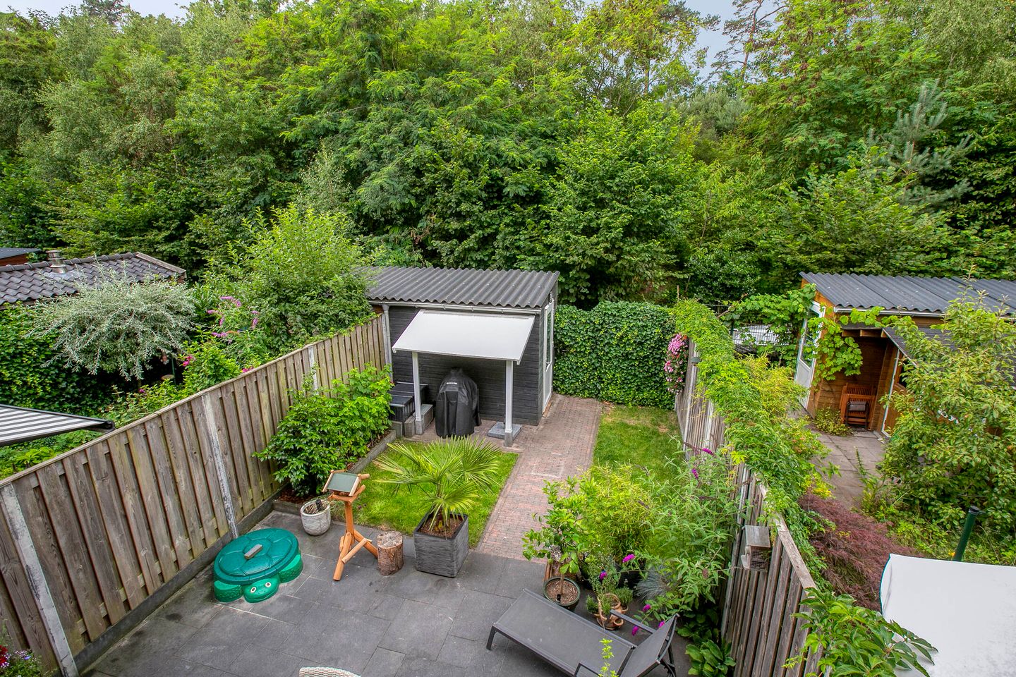 Foto 4 van Kometenlaan 28