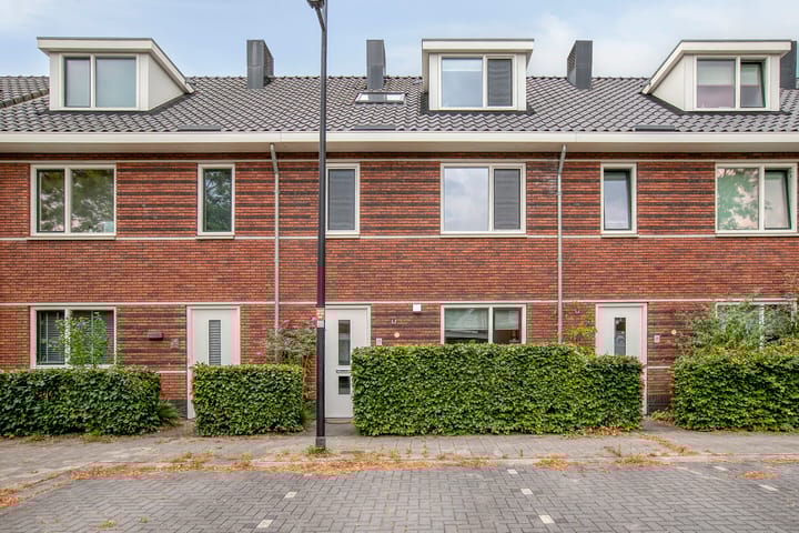 Foto 5 van Kometenlaan 28