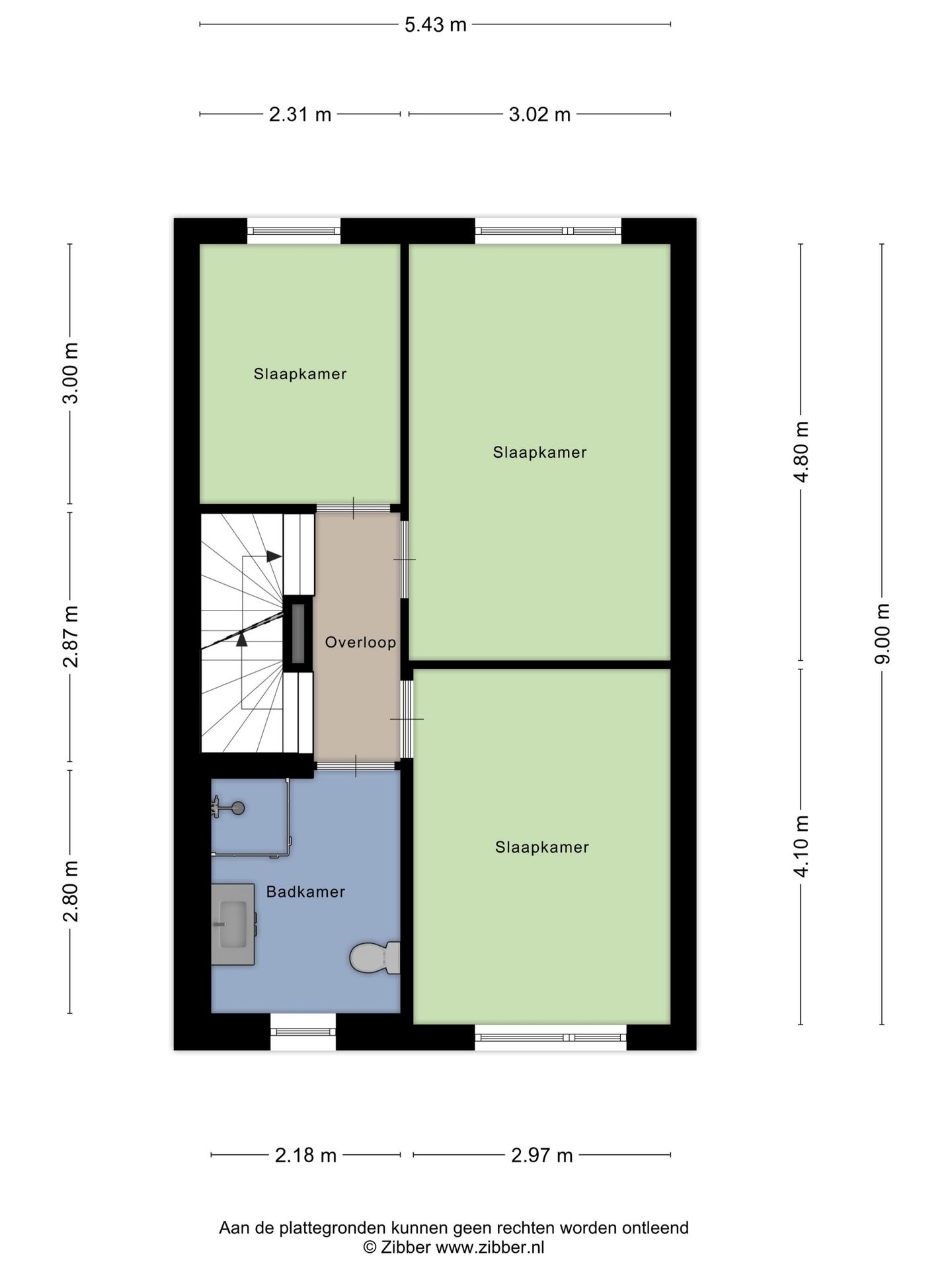 Foto 44 van Kometenlaan 28