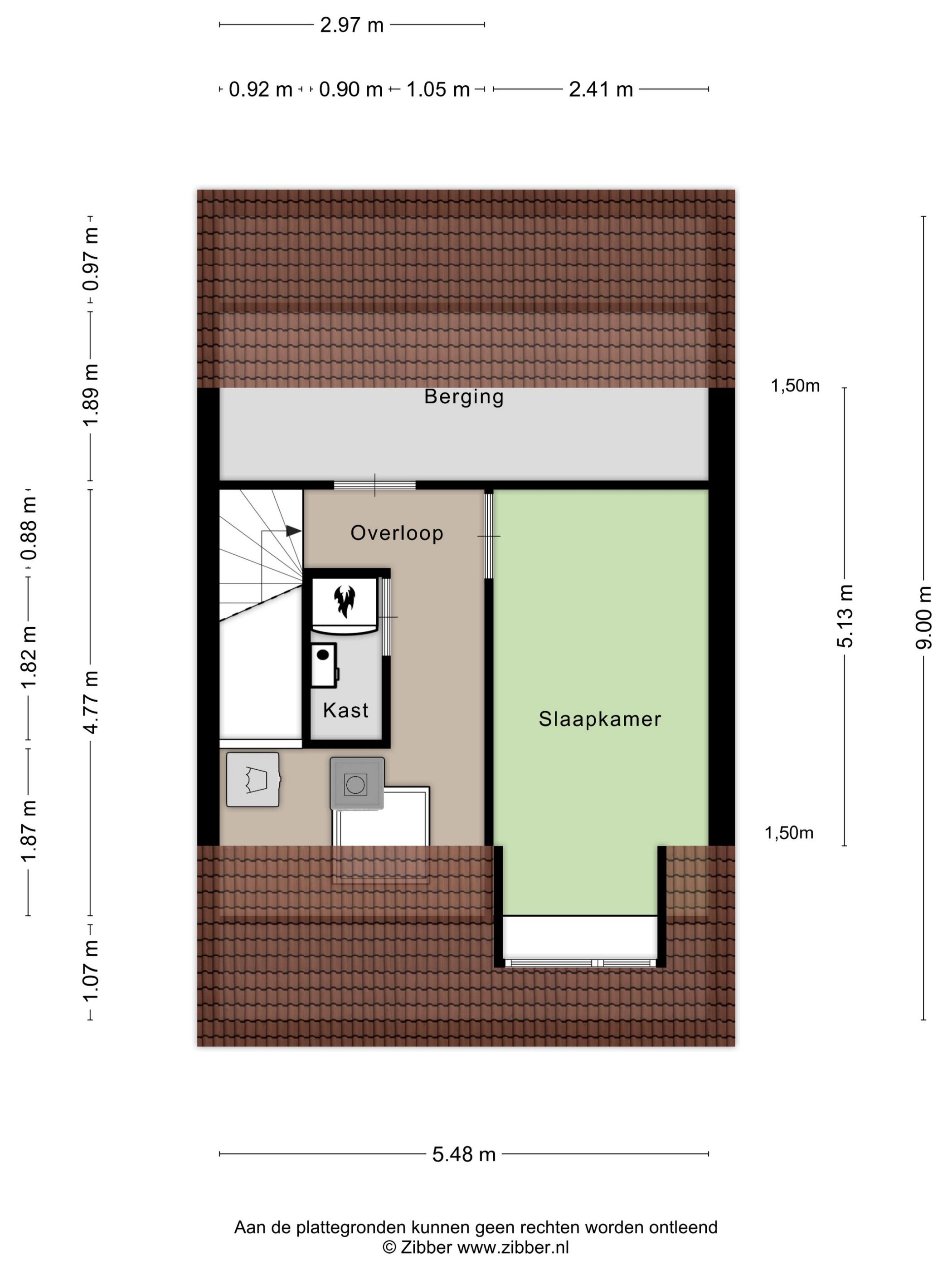 Foto 45 van Kometenlaan 28