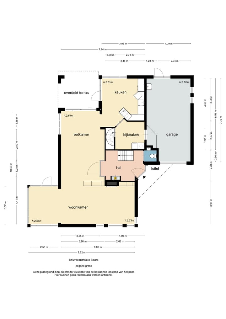 Photo 51 of Kritzraedtstraat 8