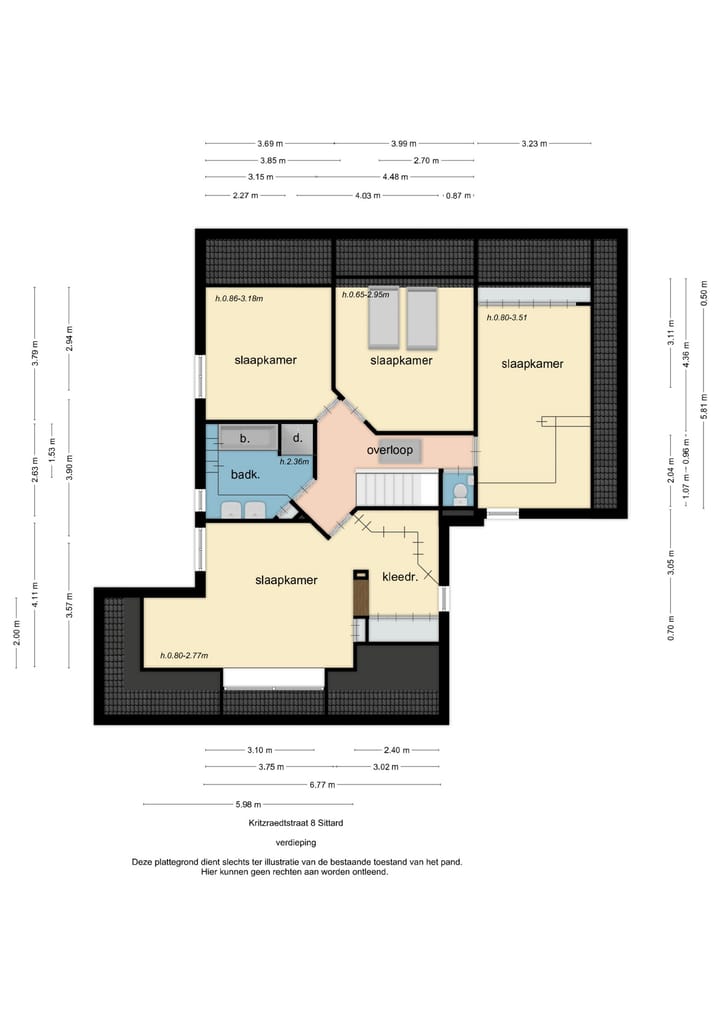 Photo 53 of Kritzraedtstraat 8