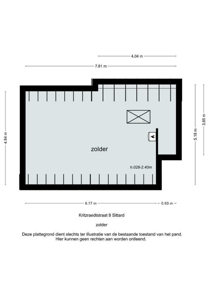 Photo 54 of Kritzraedtstraat 8