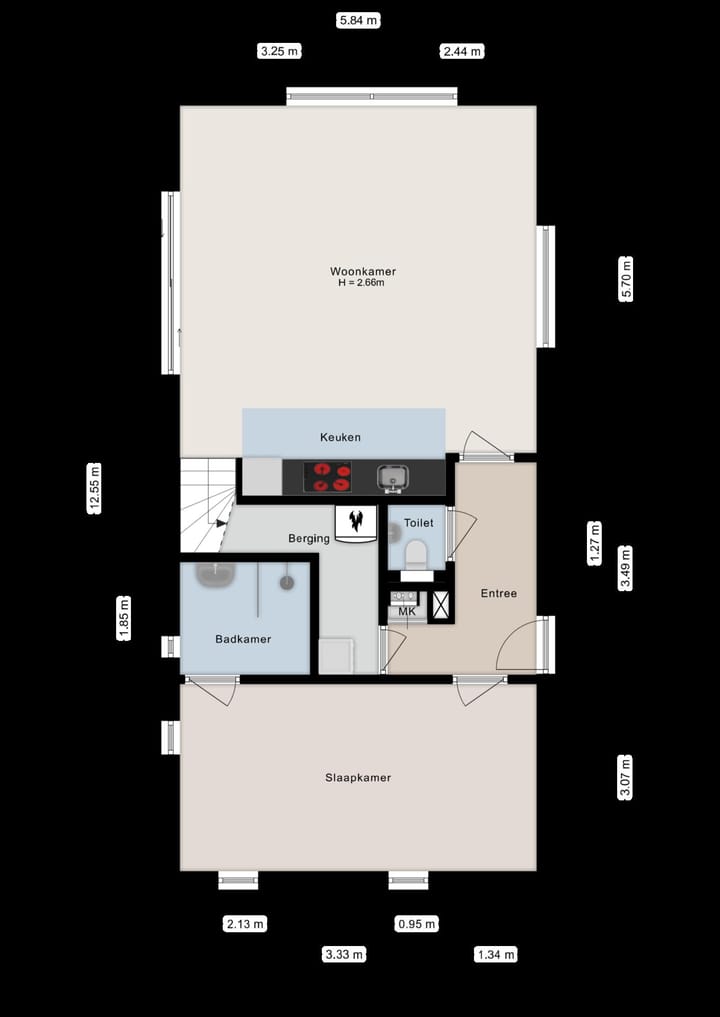 Foto 26 van Bulemansteeg 2