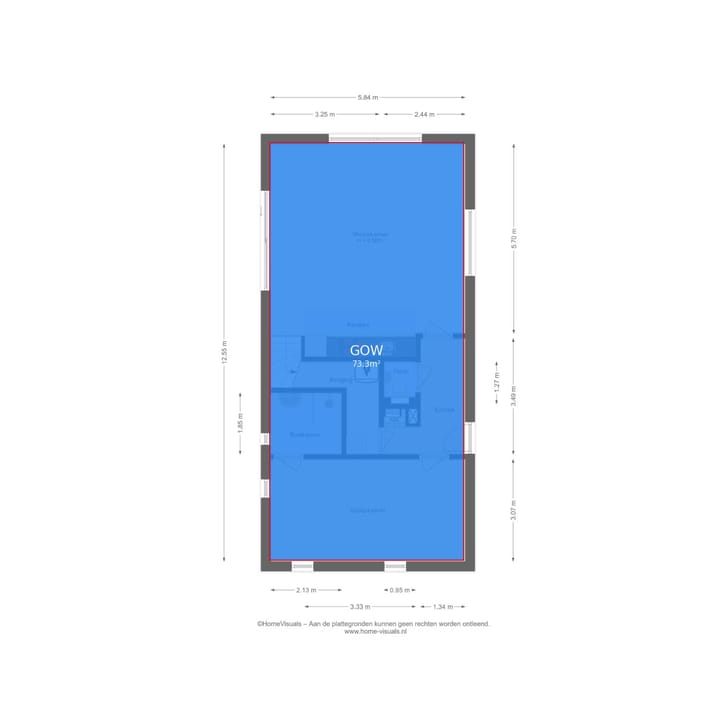 Foto 28 van Bulemansteeg 2