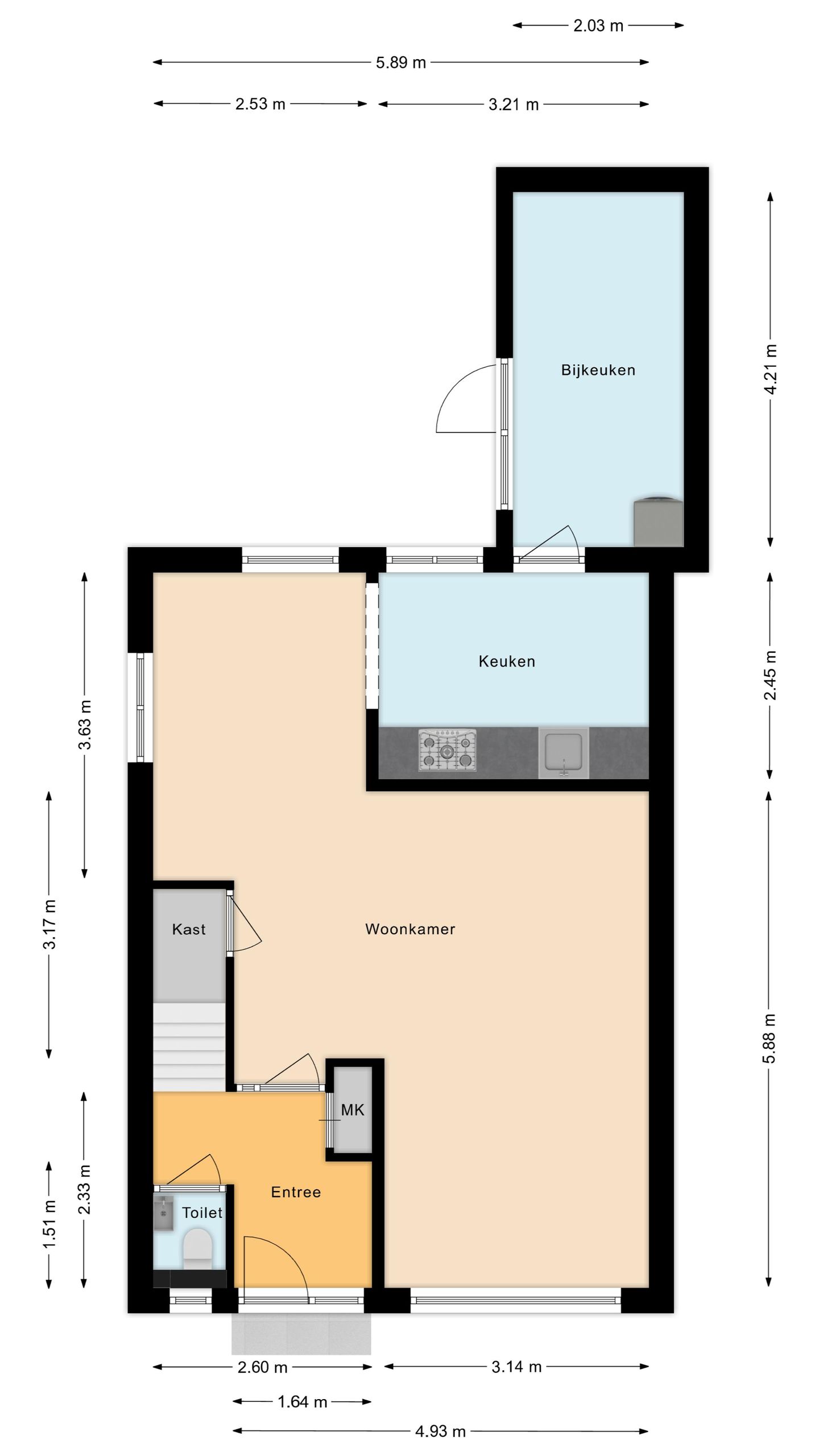 Foto 40 van De Miggelt 52