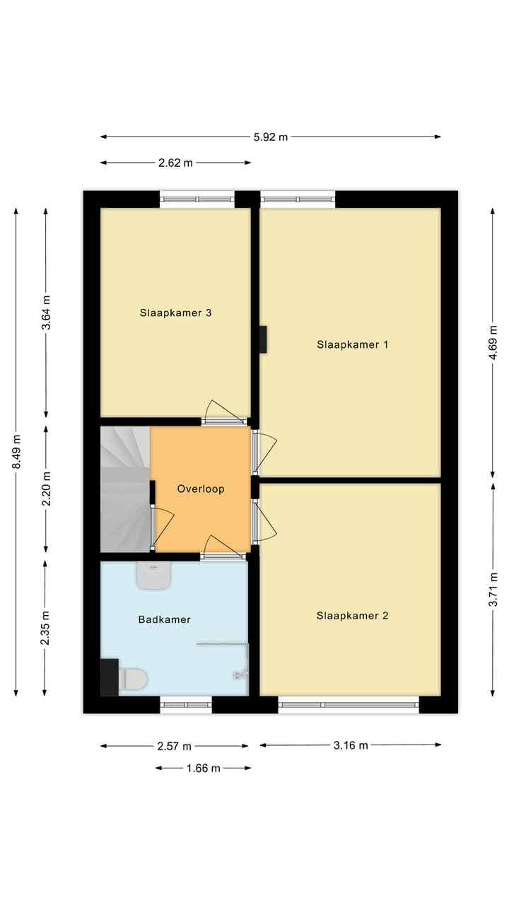 Foto 41 van De Miggelt 52