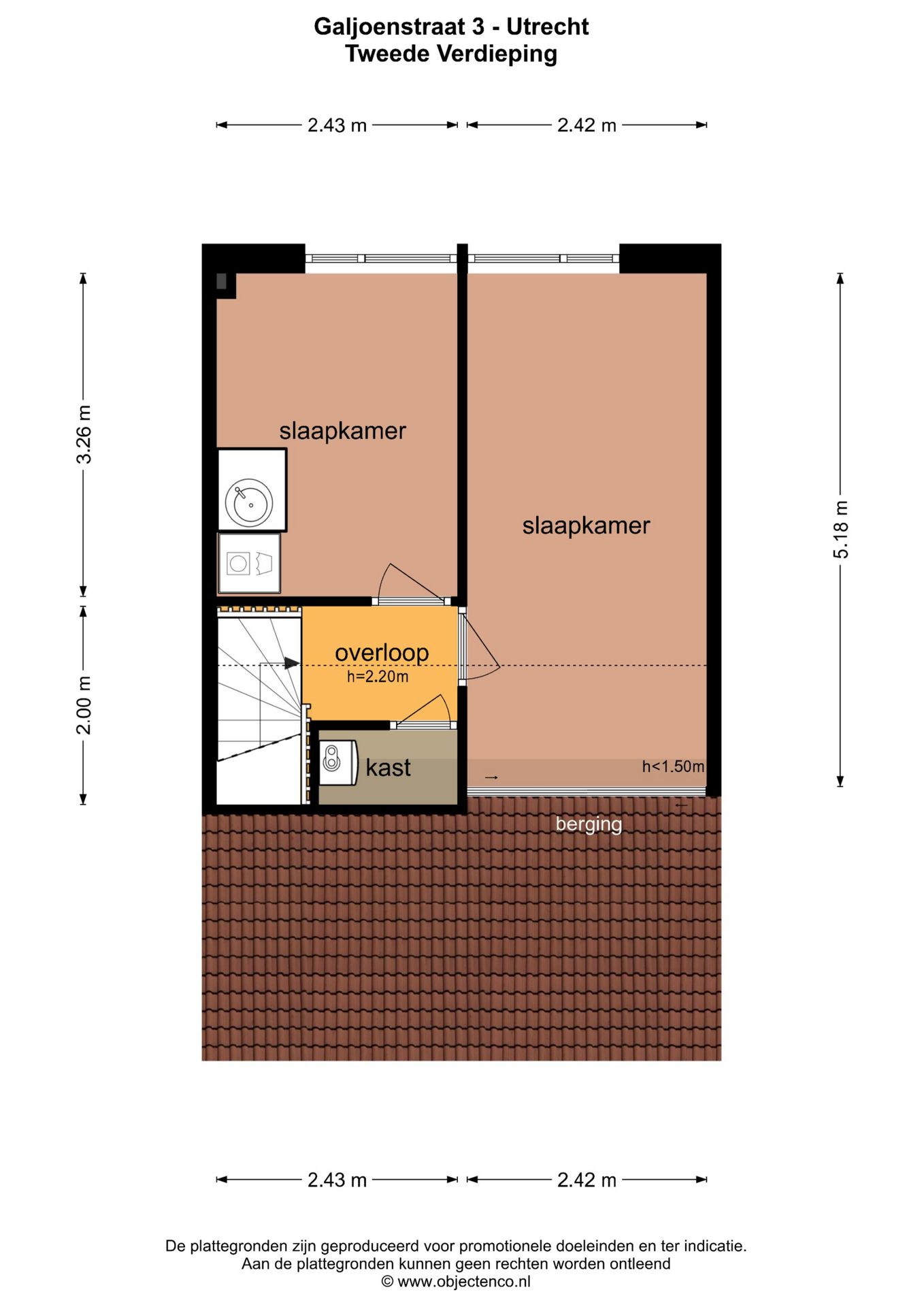 Foto 65 van Galjoenstraat 3