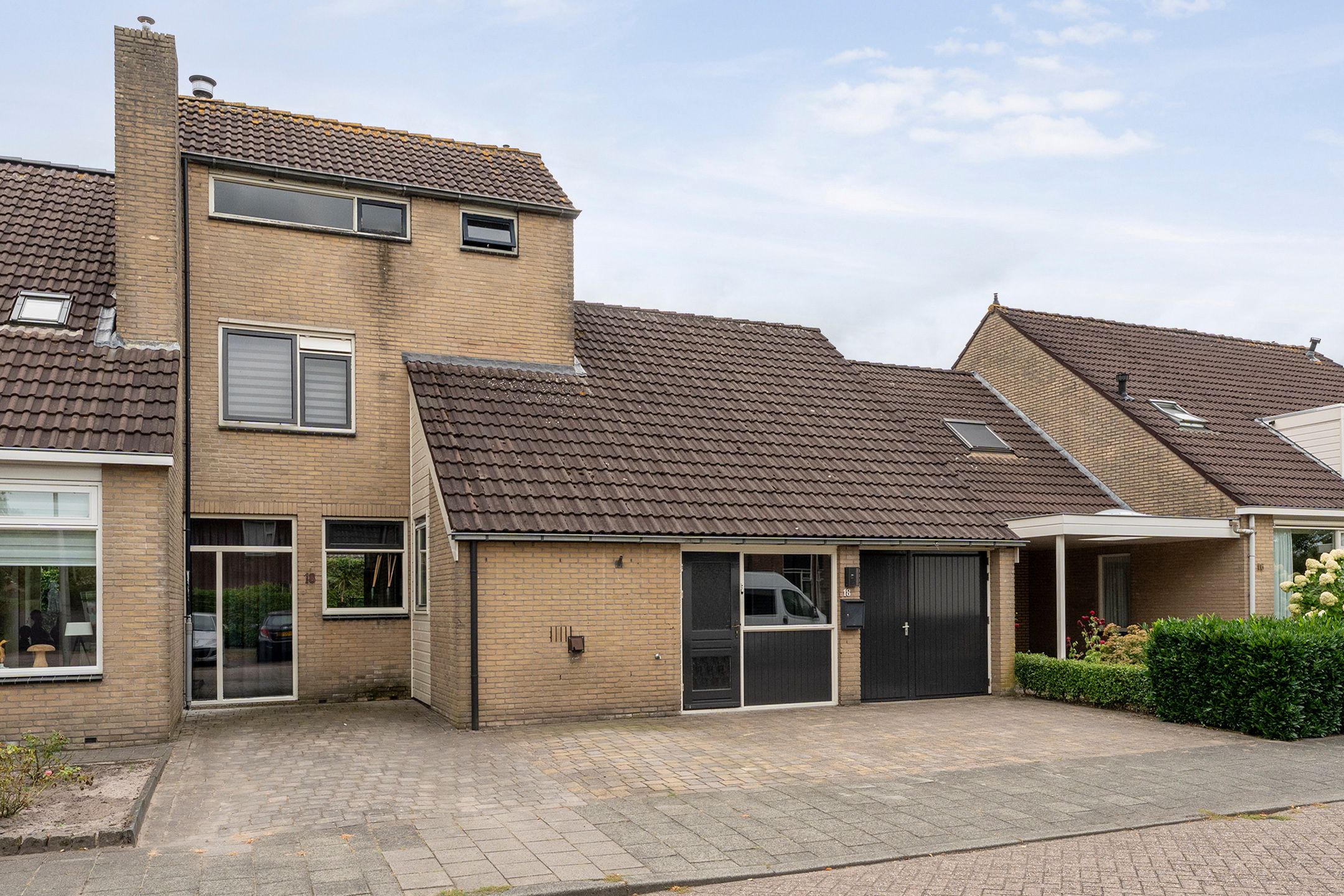 Evert Reddersland 18 