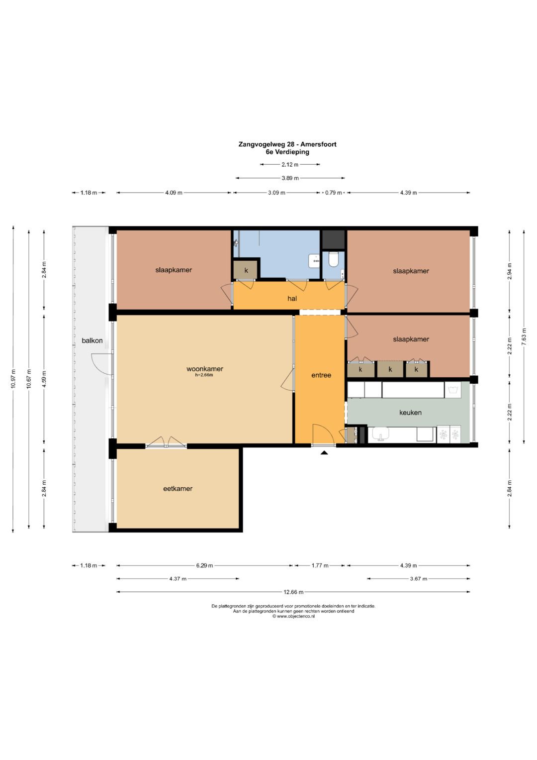 Foto 38 van Zangvogelweg 28