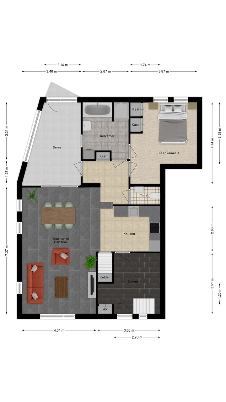 Foto 33 van Breestraat 56