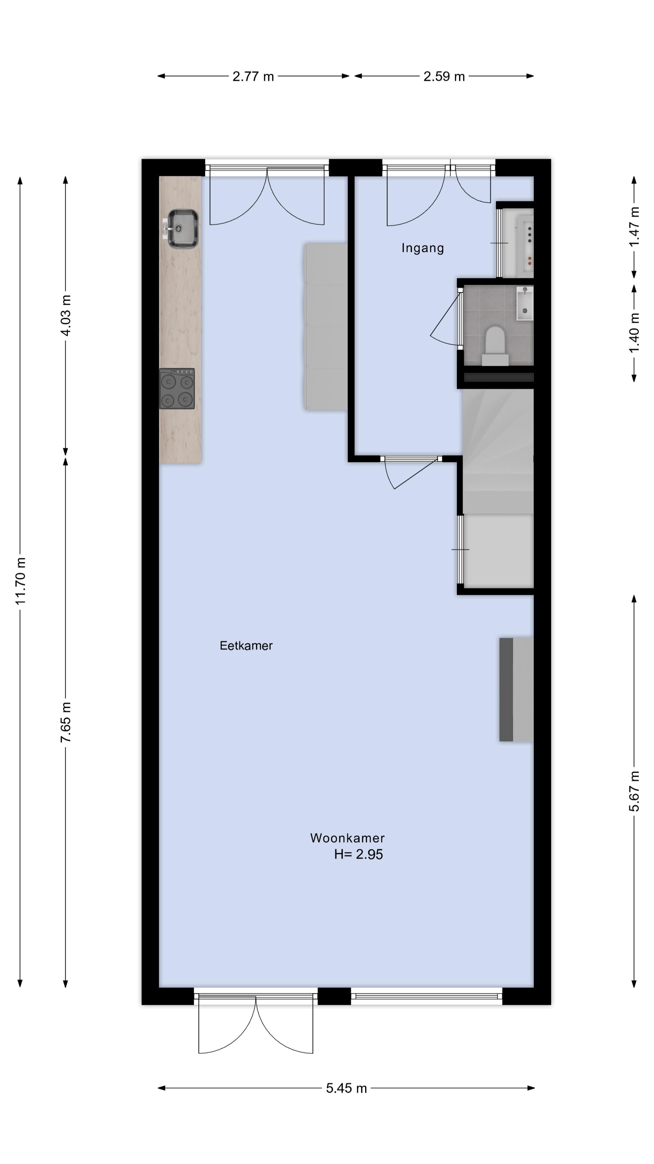 Foto 54 van Nieuwe Voorstraat 29