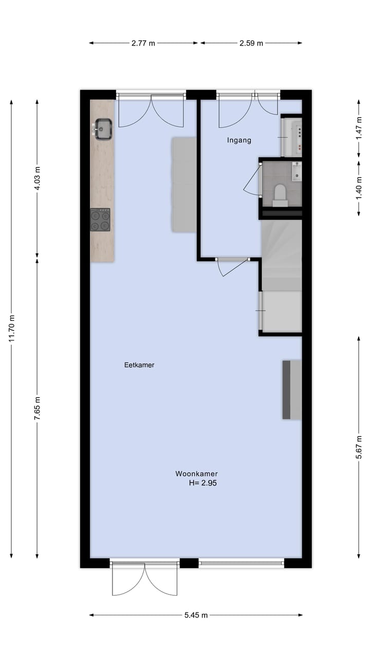 Photo 54 of Nieuwe Voorstraat 29