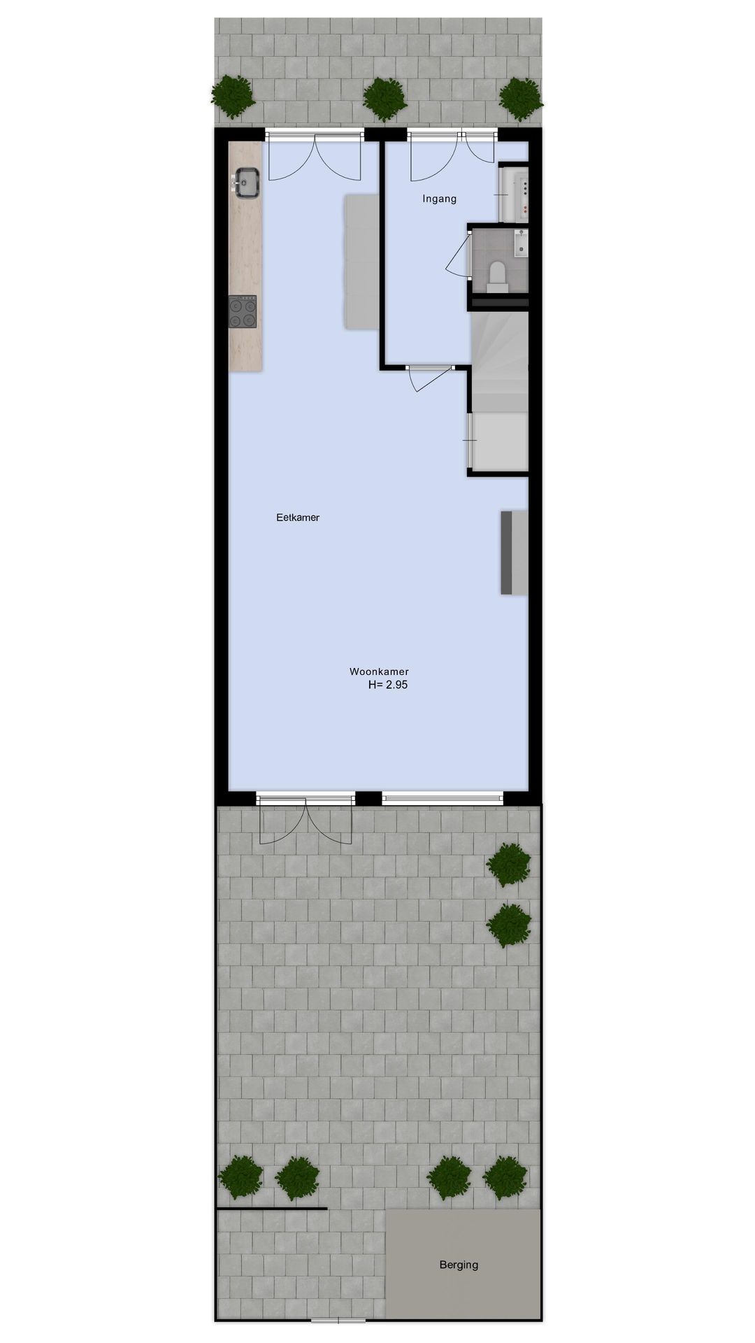 Foto 58 van Nieuwe Voorstraat 29