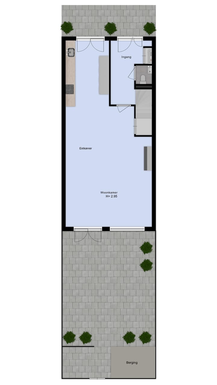 Photo 58 of Nieuwe Voorstraat 29