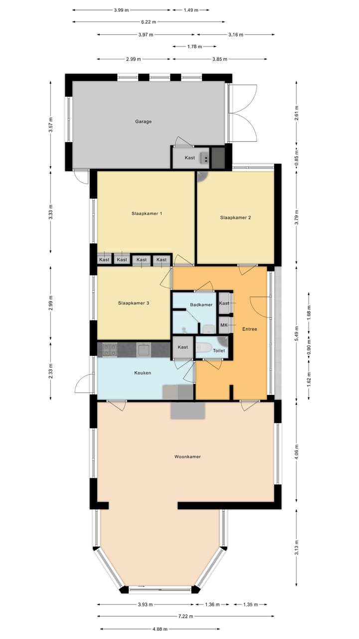 Foto 32 van Prins Bernhardlaan 1-A