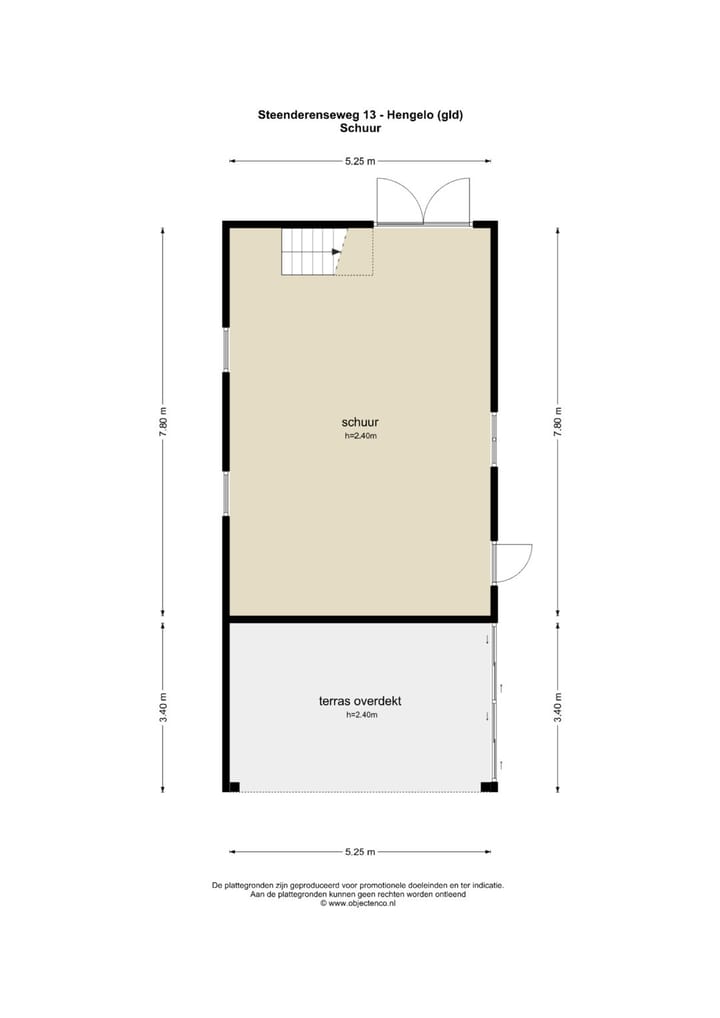 Foto 84 van Steenderenseweg 13