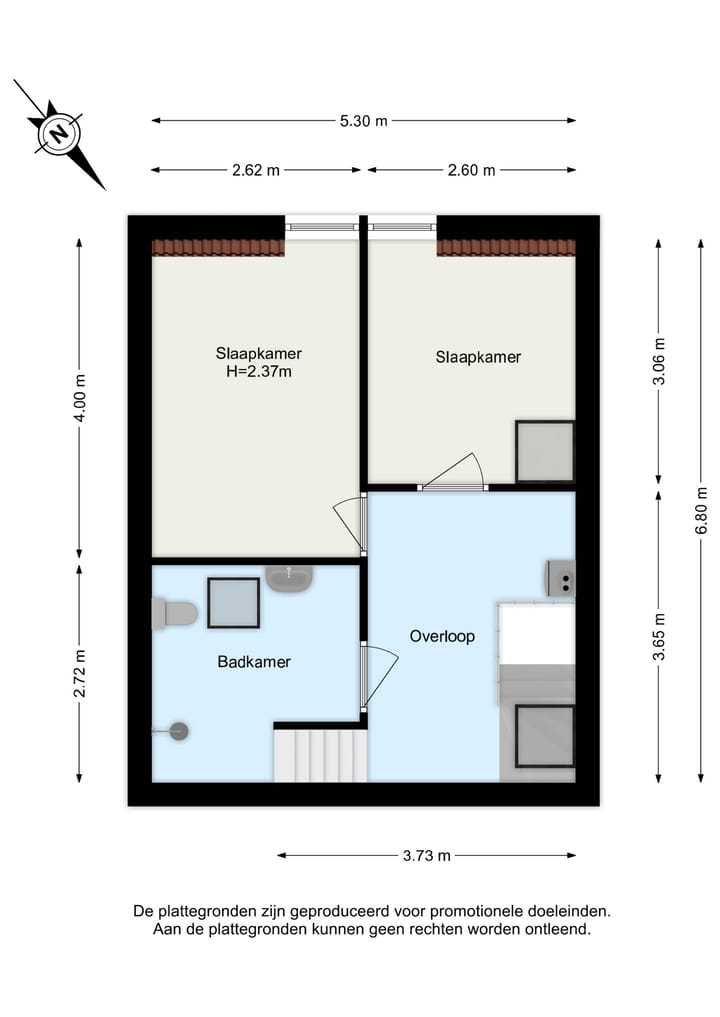 Foto 52 van Parallelstraat 46-B