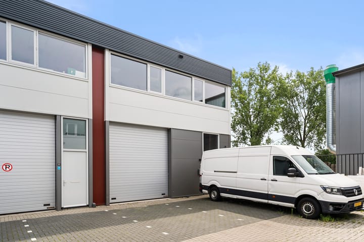 Leemansweg 37-H, Arnhem