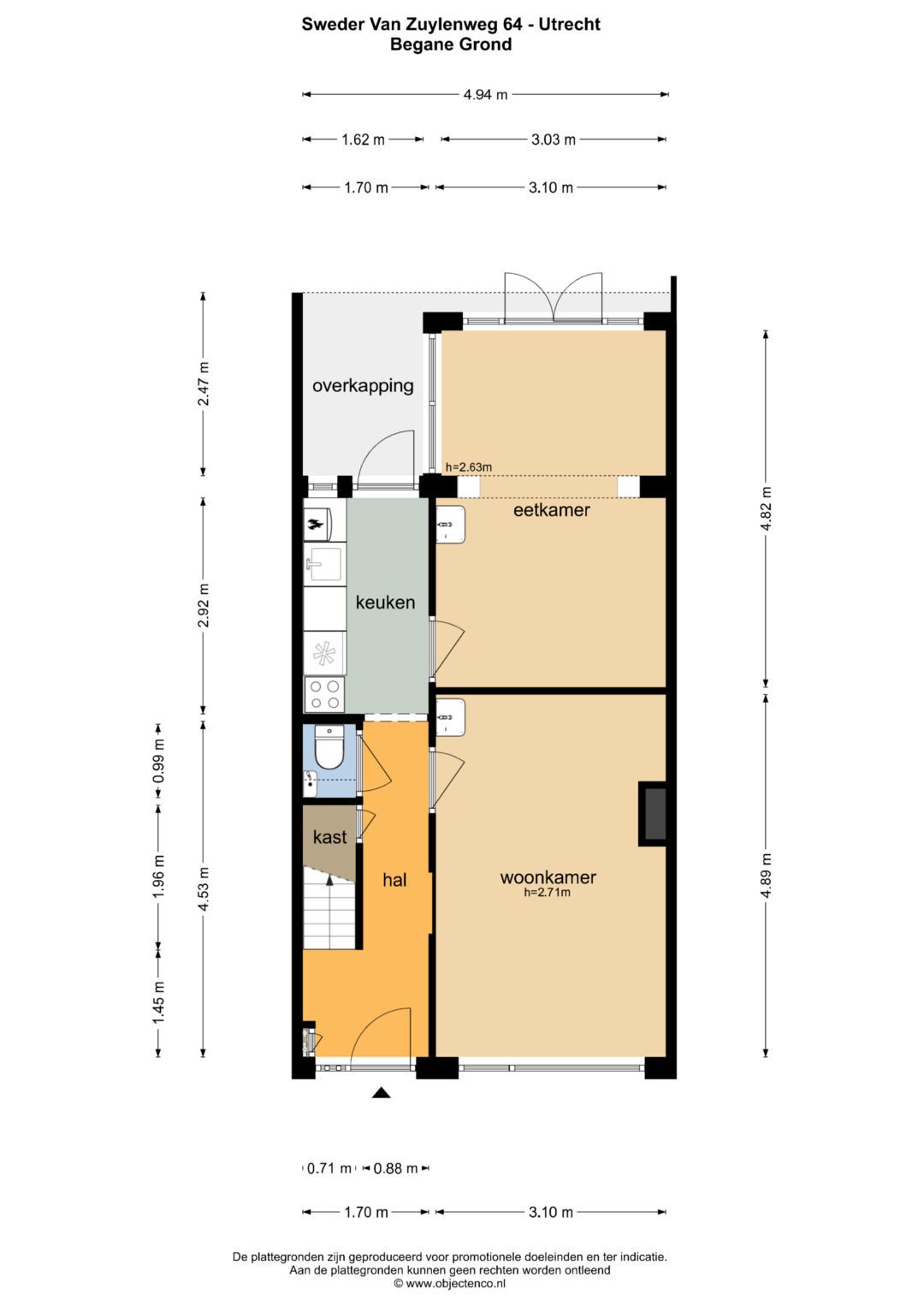 Foto 53 van Sweder van Zuylenweg 64