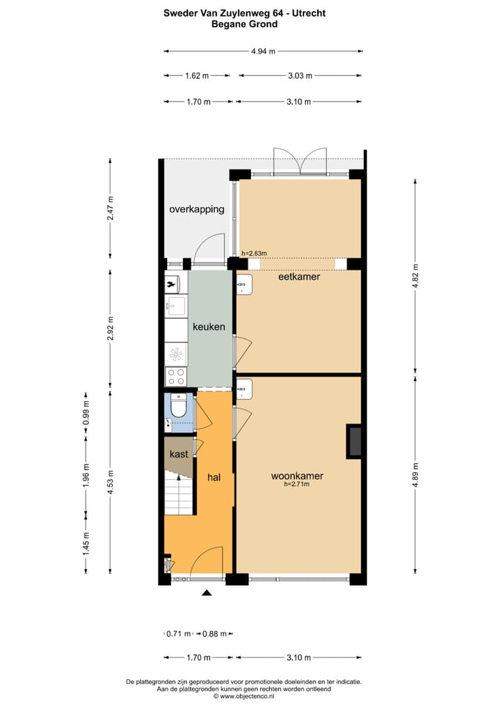 Foto 53 van Sweder van Zuylenweg 64