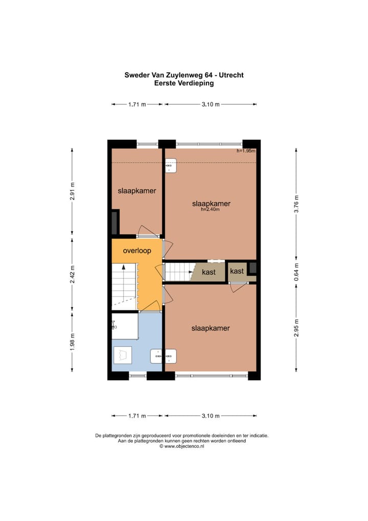Foto 55 van Sweder van Zuylenweg 64