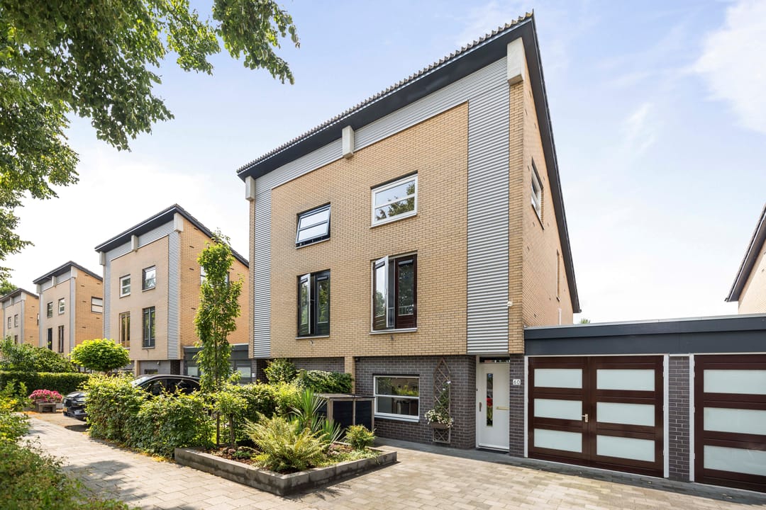 Photo 1 of Commissarislaan 60