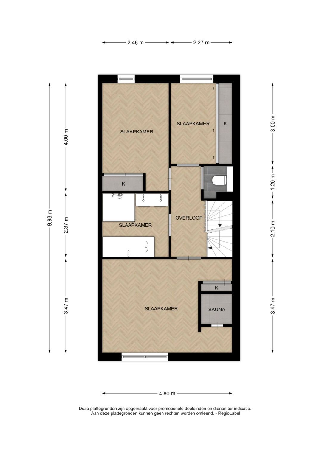 Foto 41 van Commissarislaan 60