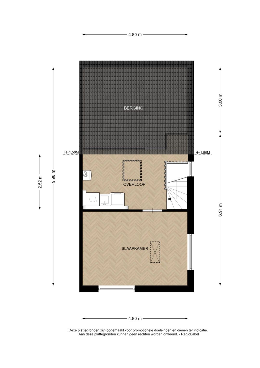 Foto 42 van Commissarislaan 60