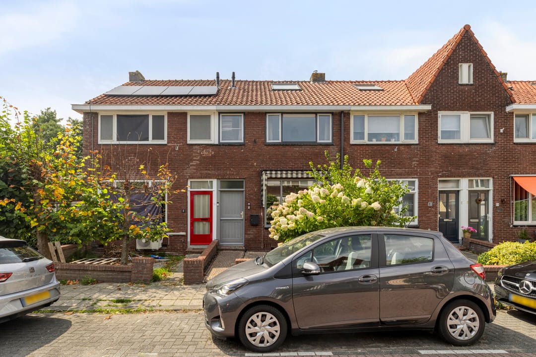 Foto 7 van Eerste E.J. Potgieterstraat 25