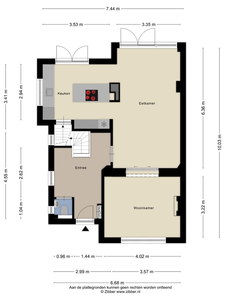 Foto 52 van Caumermolenweg 23