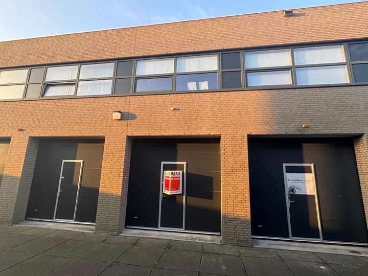Lageweg 37-F4, Katwijk (ZH)