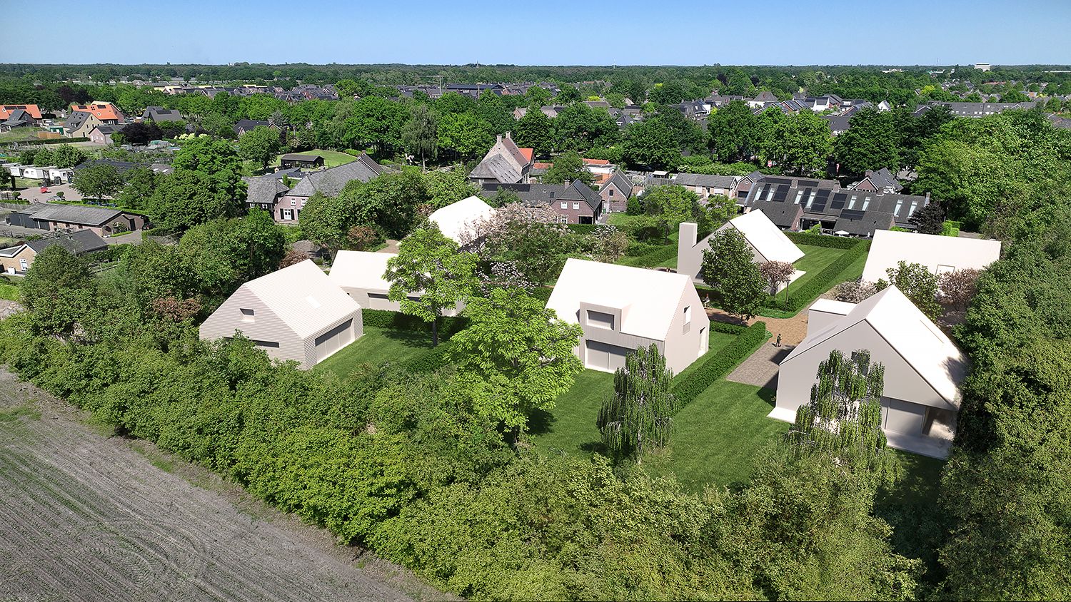 Foto 3 van Deel (Kavel D4)