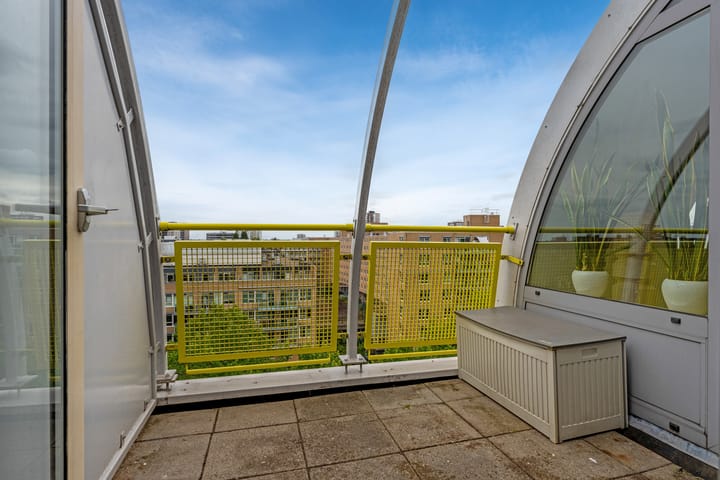 Foto 4 van Hoogstraat 100-D