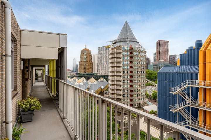 Foto 28 van Hoogstraat 100-D