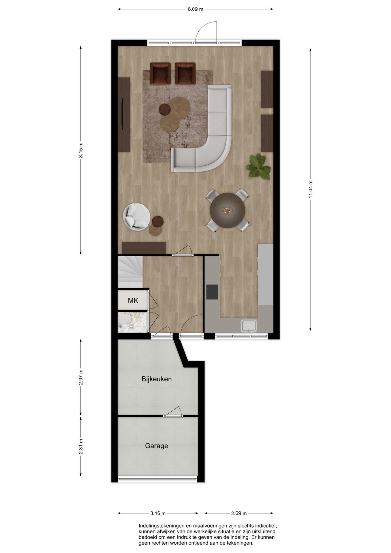 Foto 9 van Suze Robertsonstraat 18