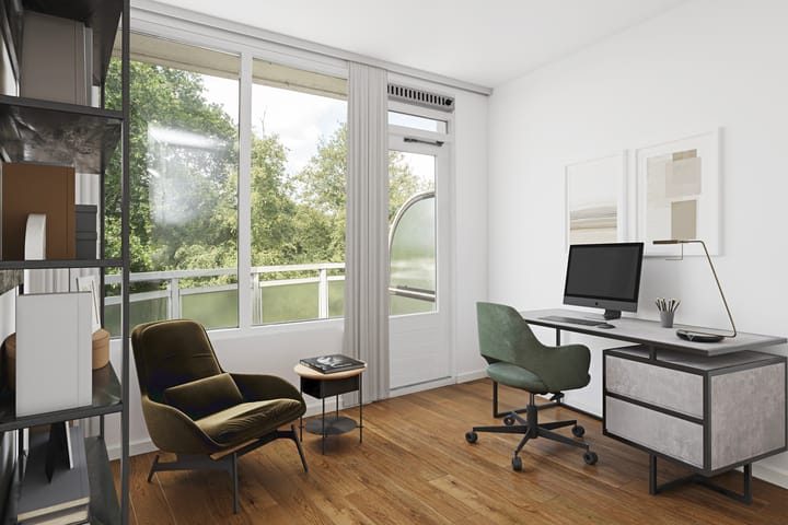 Foto 20 van Vrijhoef 50