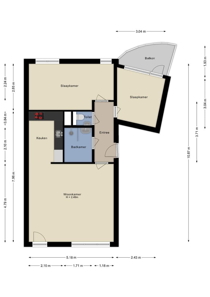 Foto 31 van Vrijhoef 50