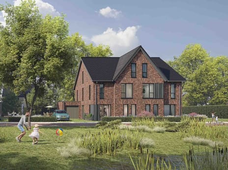 Cuijkse tuinen | Wonen in het groen Zuid | Fase 5 main image