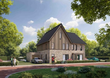 Cuijkse tuinen | Wonen in het groen Zuid | Fase 5 main image